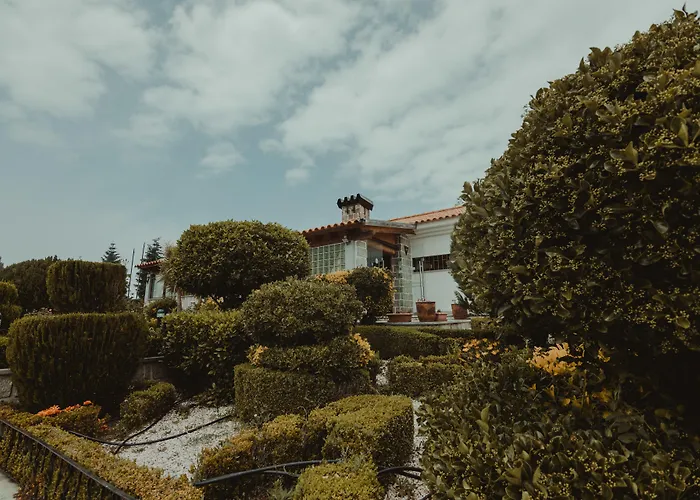 Hotel Senhora Do Espinheiro